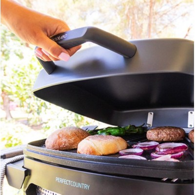 Barbacoa CECOTEC PerfectCountry