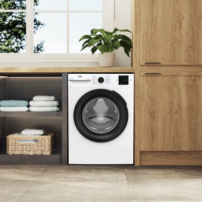Lavadora BEKO BM3WFU3721WB