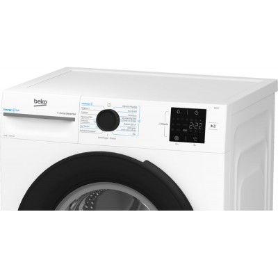 Lavadora BEKO BM3WFU3721WB