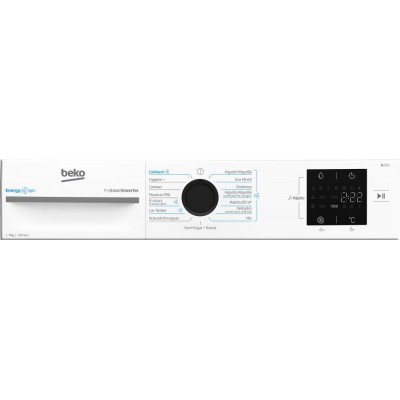 Lavadora BEKO BM3WFU3721WB
