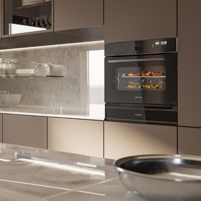 Horno CECOTEC Bolero Hexa AF31450