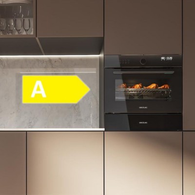 Horno CECOTEC Bolero Hexa AF31450