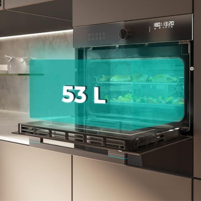 Horno CECOTEC Bolero Hexa AF31450