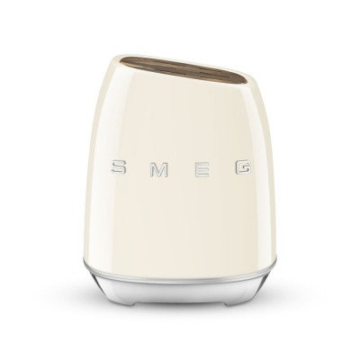 Set de Cuchillos SMEG KBSF02CR Crema