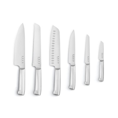 Set de Cuchillos SMEG KBSF02CR Crema