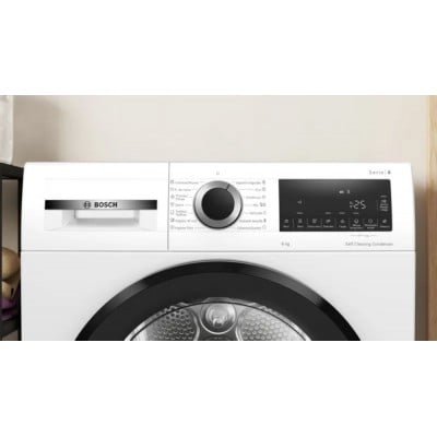Secadora BOSCH WQG235D1ES