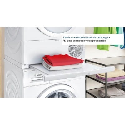 Secadora BOSCH WQG235D1ES