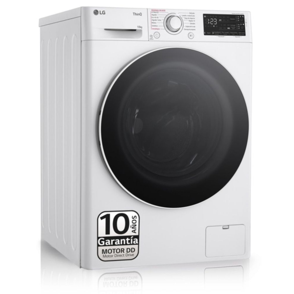 Lavadora LG F4WR5510A0W