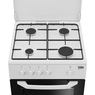 Cocina Gas BEKO CSG42009DW