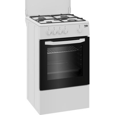 Cocina Gas BEKO CSG42009DW