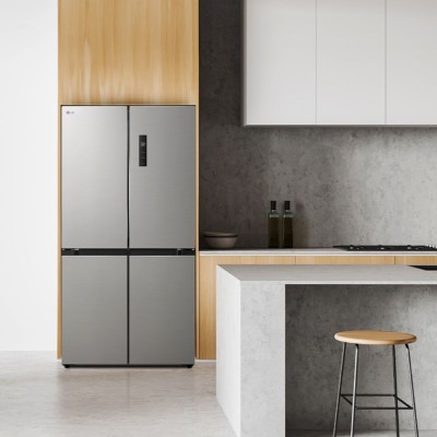 Frigorífico LG GMM41MSBEM