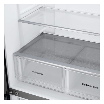Frigorífico LG GMM41MSBEM