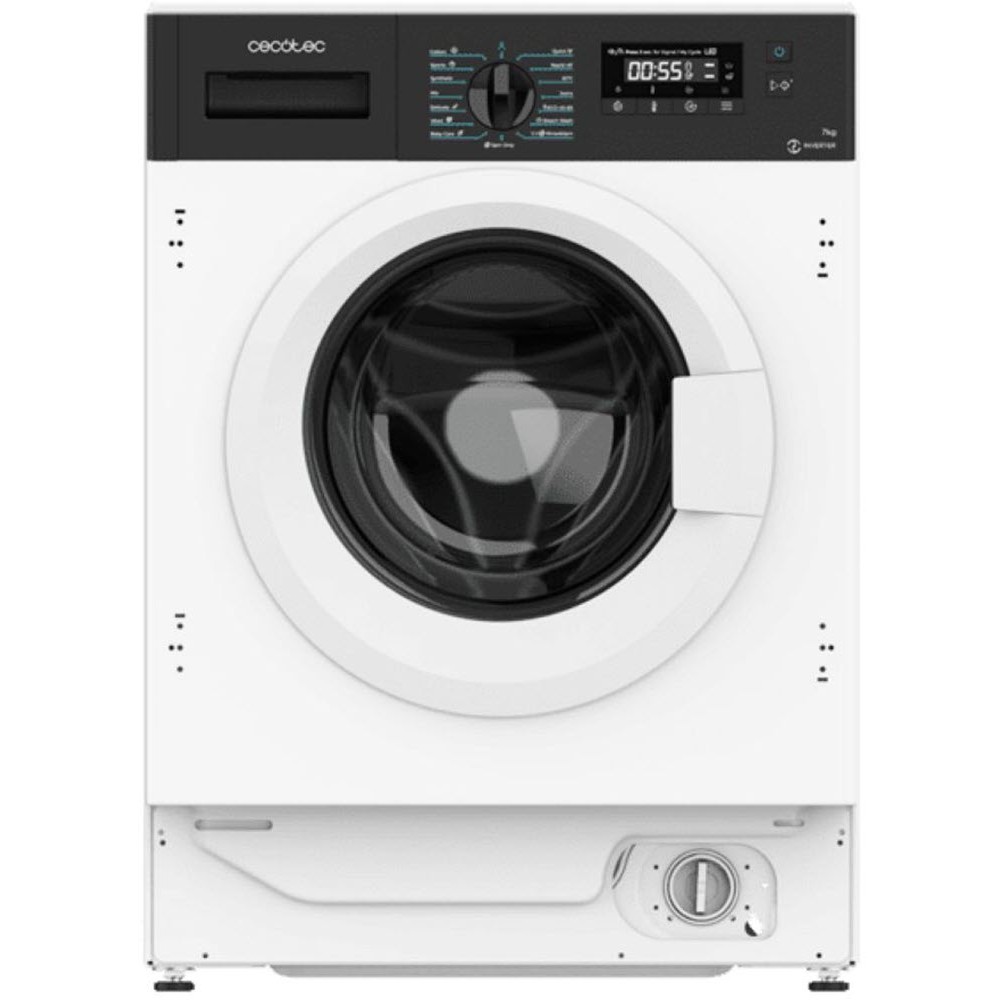 Lavadora Integrable CECOTEC 740BI