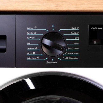 Lavadora Integrable CECOTEC 740BI