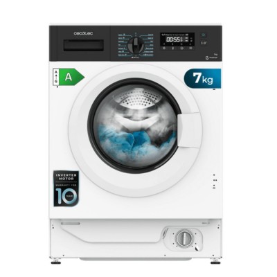 Lavadora Integrable CECOTEC 740BI