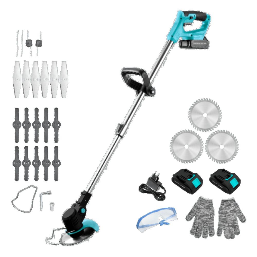 Desbrozadora CECOTEC FastCut 3000...