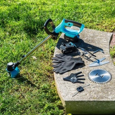 Desbrozadora CECOTEC FastCut 3000...
