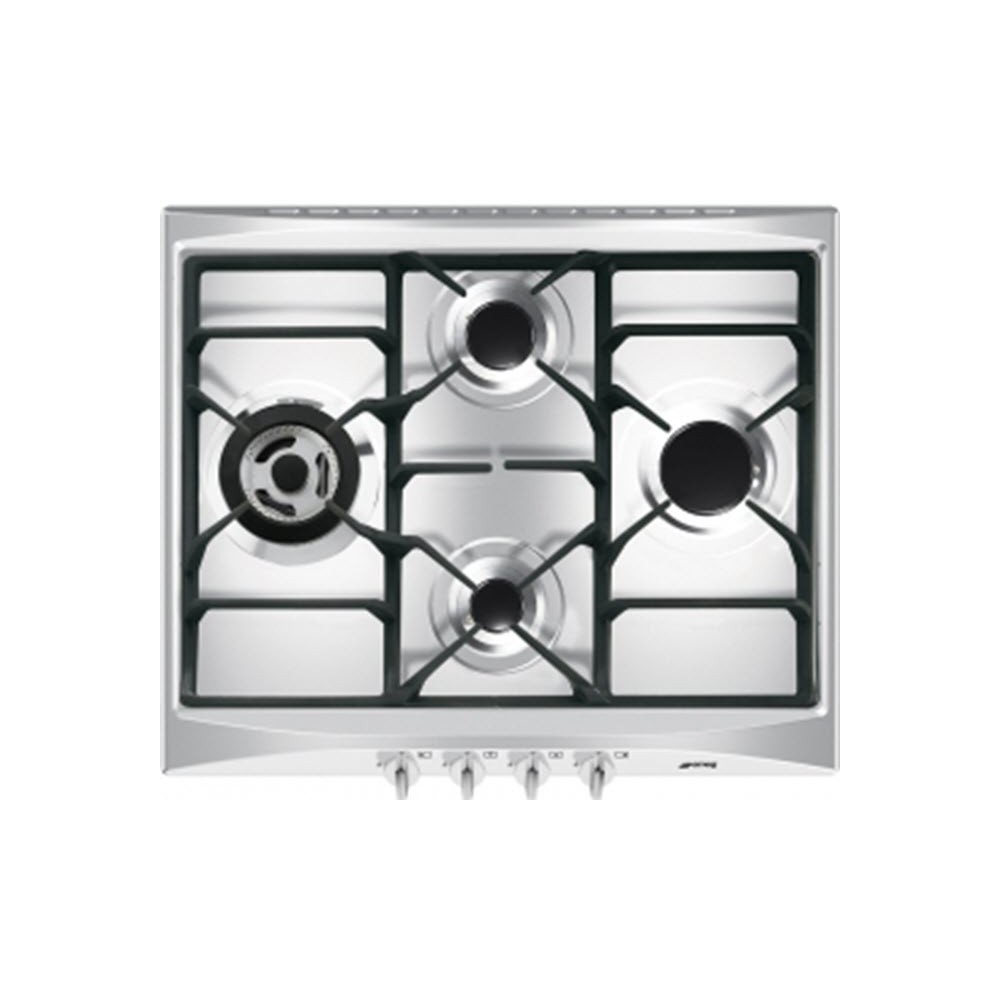 Placa SMEG SR264XGH2