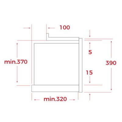 Microondas TEKA MS 6220 BIS L