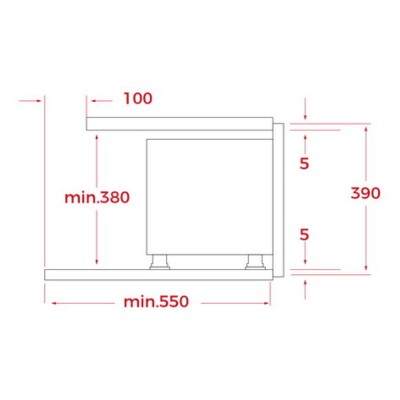 Microondas TEKA MS 6220 BIS L