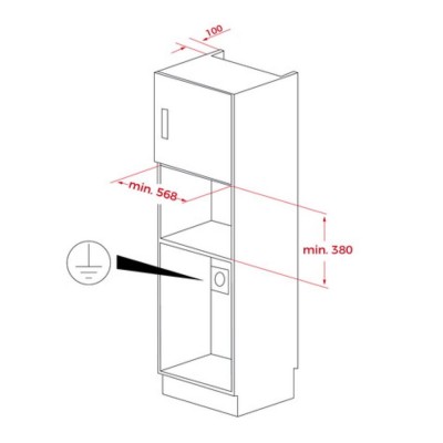 Microondas TEKA MS 6220 BIS L