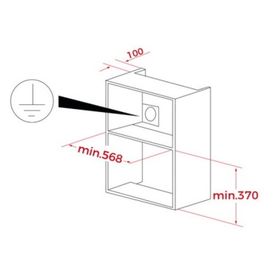 Microondas TEKA MB 6200 BI