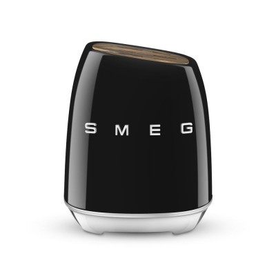 Kit de Cuchillos SMEG KBSF02BL Negro