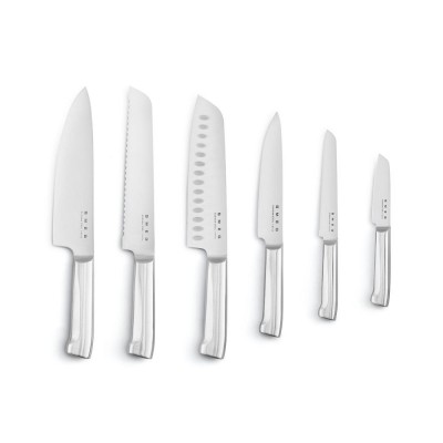 Kit de Cuchillos SMEG KBSF02PB Azul