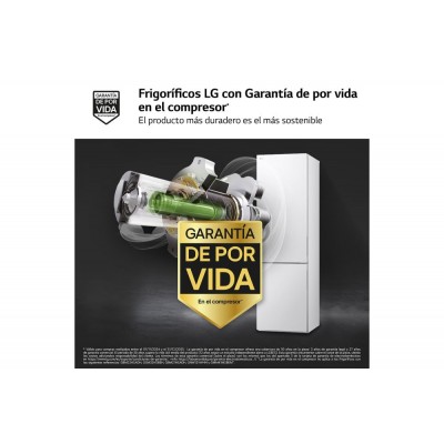 Combi LG GBV22NCDSW