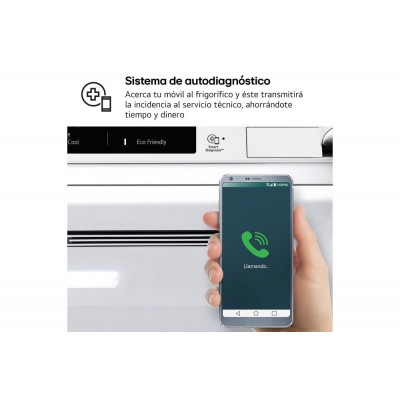 Combi LG GBV22NCDSW