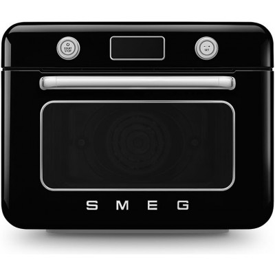 Horno SMEG COF01BLEU Negro