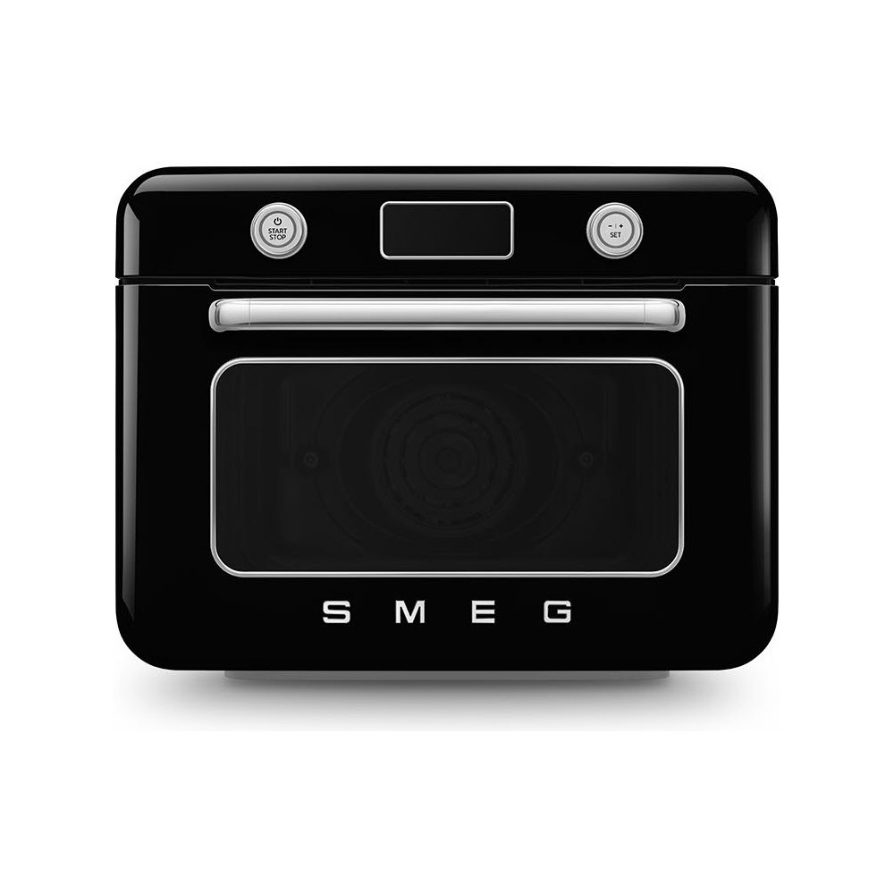 Horno SMEG COF01BLEU Negro