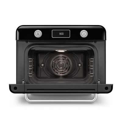 Horno SMEG COF01BLEU Negro