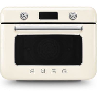 Horno SMEG COF01CREU Crema