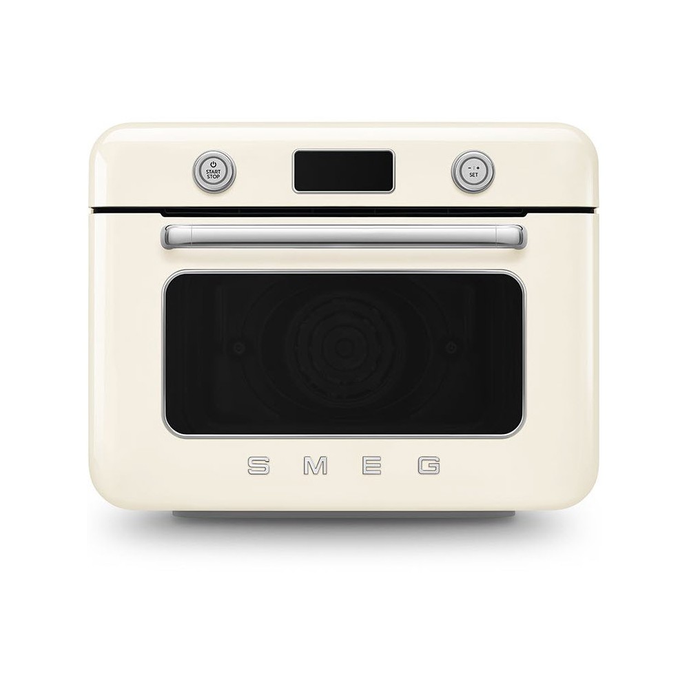 Horno SMEG COF01CREU Crema