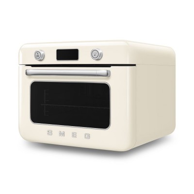 Horno SMEG COF01CREU Crema