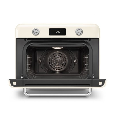 Horno SMEG COF01CREU Crema