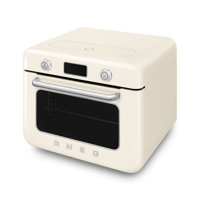Horno SMEG COF01CREU Crema