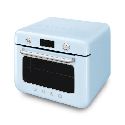 Horno SMEG COF01PBEU Azul