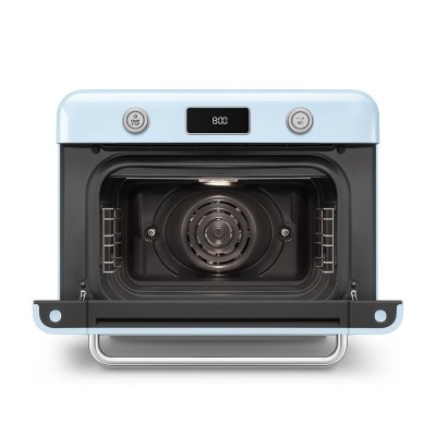 Horno SMEG COF01PBEU Azul