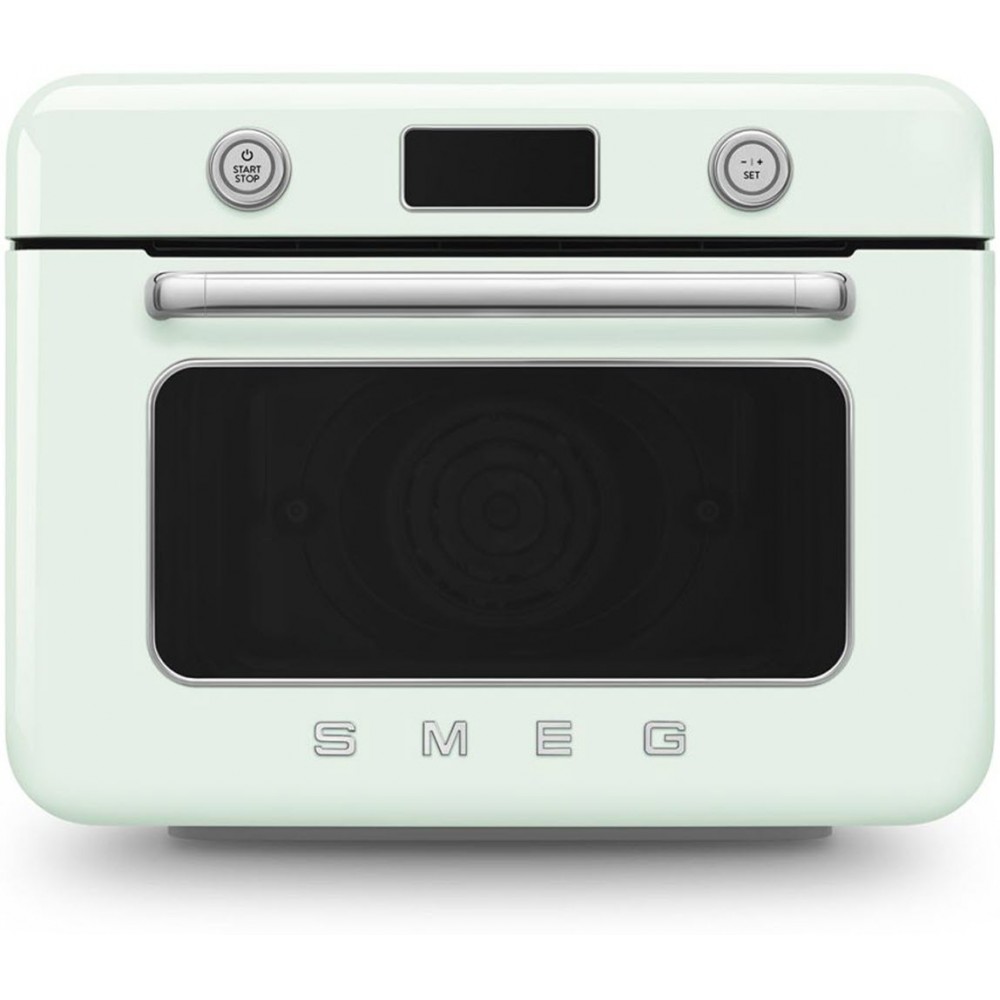 Horno SMEG COF01PGEU Verde Agua