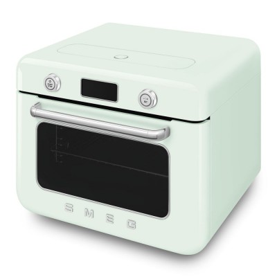 Horno SMEG COF01PGEU Verde Agua