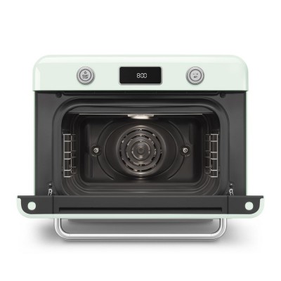 Horno SMEG COF01PGEU Verde Agua