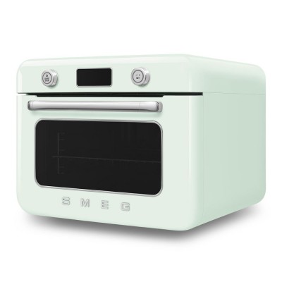 Horno SMEG COF01PGEU Verde Agua