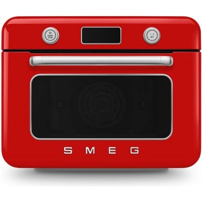 Horno SMEG COF01RDEU Rojo