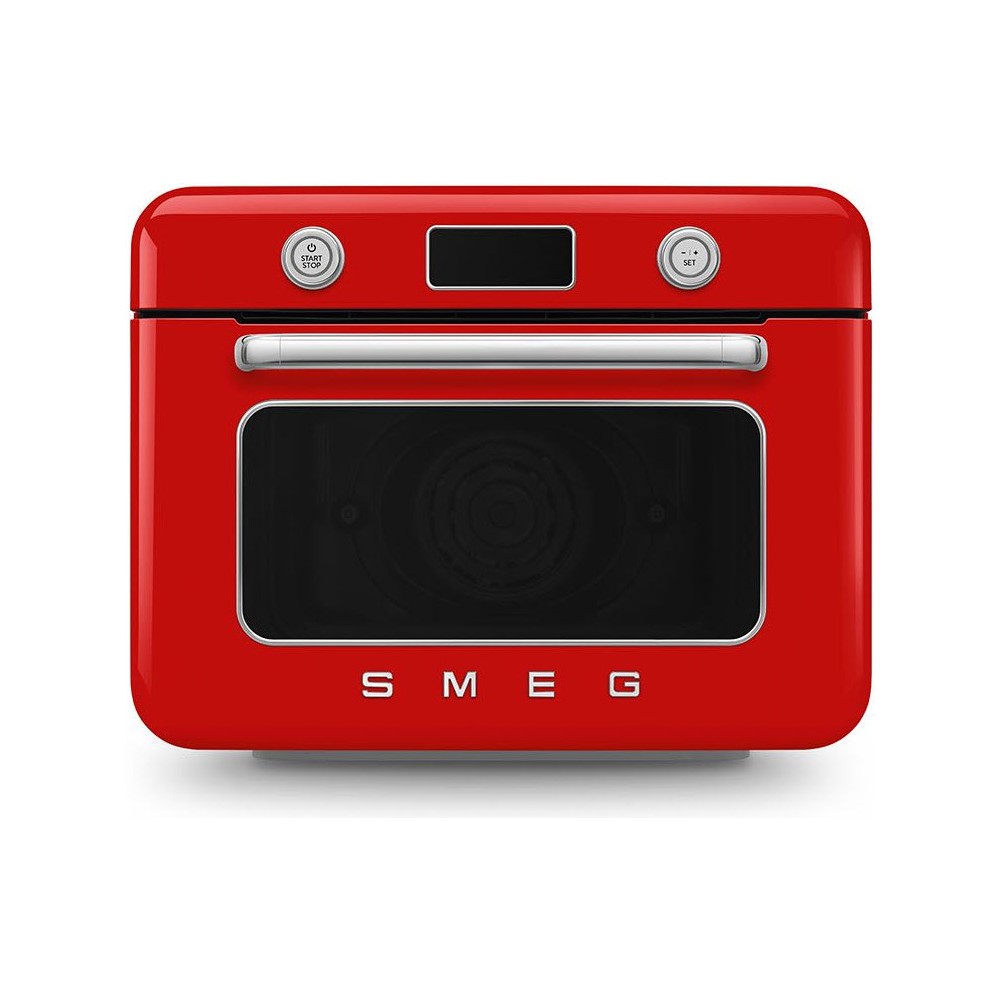 Horno SMEG COF01RDEU Rojo