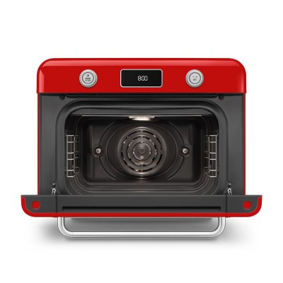 Horno SMEG COF01RDEU Rojo