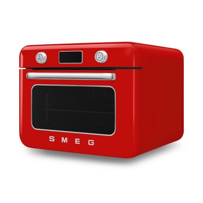 Horno SMEG COF01RDEU Rojo