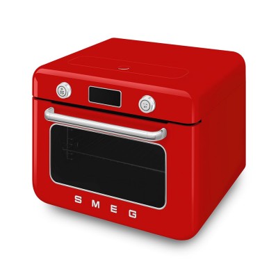 Horno SMEG COF01RDEU Rojo