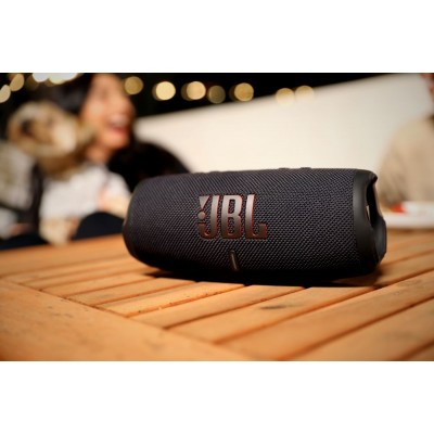 Altavoz JBL CHARGE5 Verde